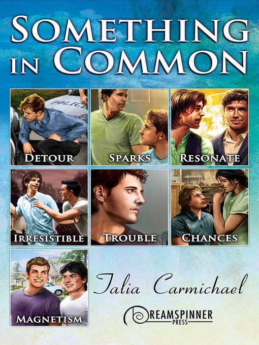 Title details for Something in Common by Talia Carmichael - Wait list